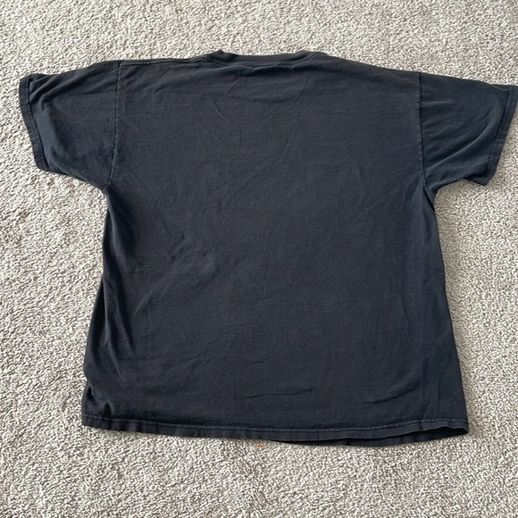 2000s Baltimore Ravens NFL tee / size XL - Picture 5 of 5